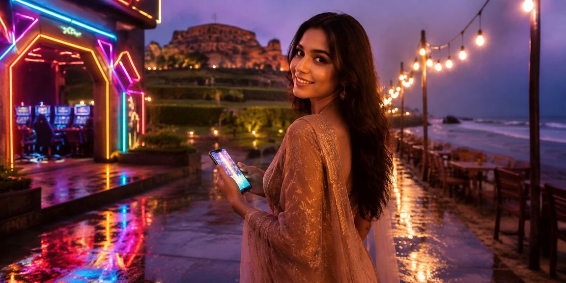 বাংলাদেশের মোবাইল ক্যাসিনোর বিস্তারিত দৃশ্য