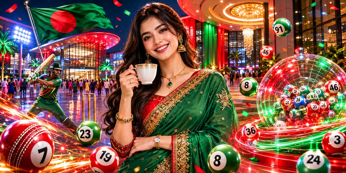 ঢাকায় ক্রিকেট বেটিং উৎসবের দৃশ্য